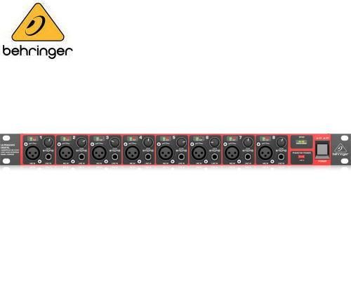 BEHRINGER（ベリンガー）ADATオーディオインターフェース ADA8200