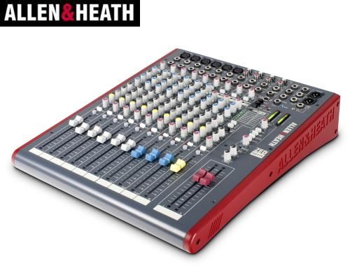 ALLEN&HEATH（A&H）/アレン＆ヒース（アレヒ） アナログミキサー（USB