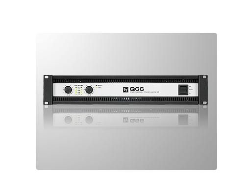 EV エレクトロボイス Q66-Ⅱ パワーアンプ
