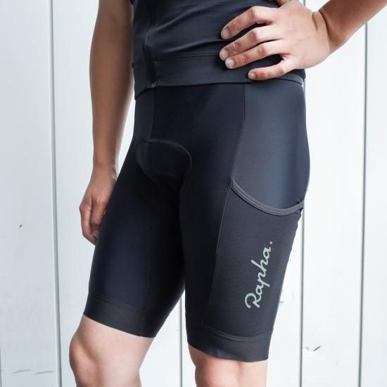 Rapha｜CORE CARGO BIB SHORTS｜CLAMP