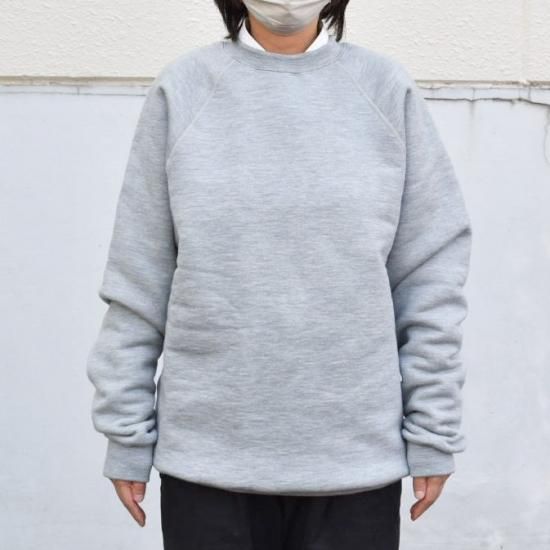 Yetina｜Sweatshirt-relax fit｜CLAMP