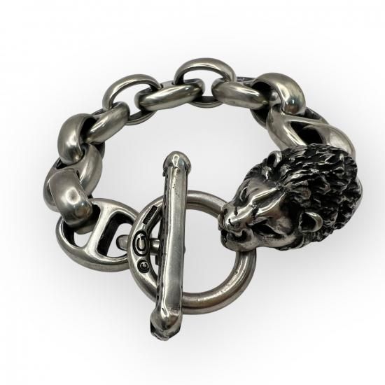 Gaboratory ブレスレット | Lion & Anchor - 名古屋のシルバー