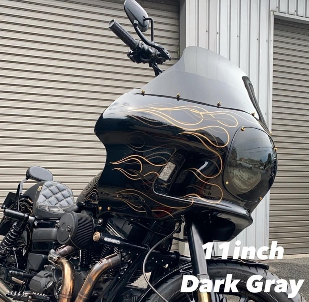 FXRT,FXRP Windshield - FXR・FXDのパーツ販売｜VIDA ONLINESTORE