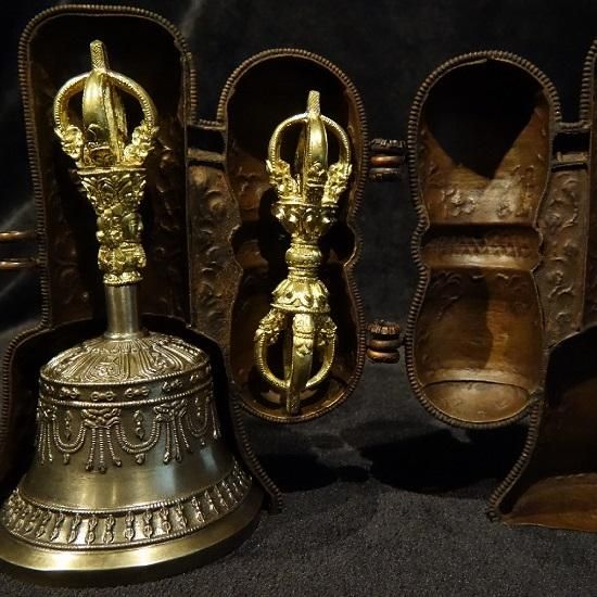 五鈷杵 五鈷鈴｜大阪 密教法具 販売｜多羅堂