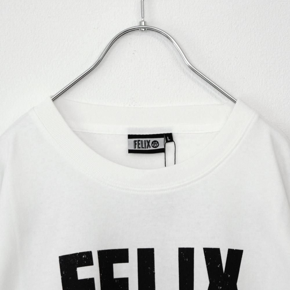 FELIX THE CATロンT | ツアーイラスト - NOISEANDKISSES｜ストリート