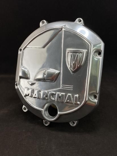 Z1/Z2 クラッチカバー マーシャル MARCHAL 全国送料無料 - ヒヅキ