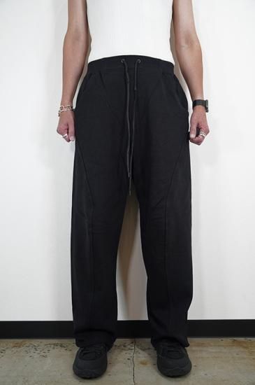 The Viridi-anne（ザ ヴィリジアン） HEAVY WEIGHT SWEAT WIDE PANTS