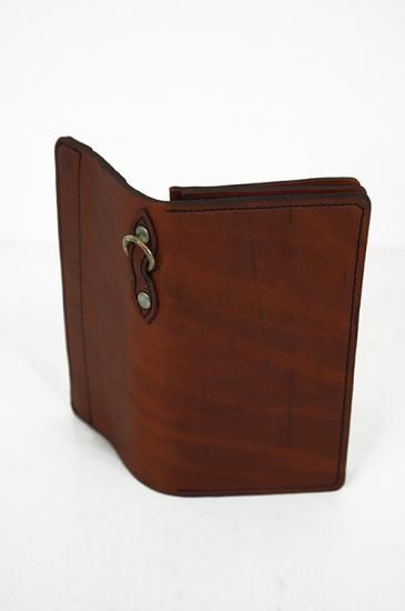 BACKLASH（バックラッシュ） ダブルショルダーレザー製品染め