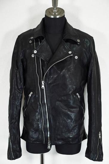 BACKLASH（バックラッシュ） イタリアンダブルショルダーヴィンテージ