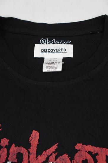 beauty:beast（ビューティービースト） DISCOVERED RE-MAKE S/S TEE