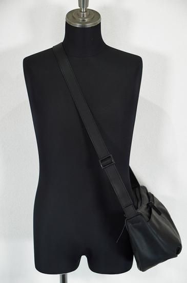 BACKLASH（バックラッシュ） GUIDIオイルカーフショルダーバッグ 143-03