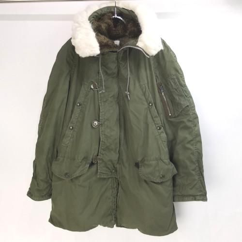 米軍 N-3B フライトジャケット SCHOTT BROS SMALL 古着屋 hooperdoo