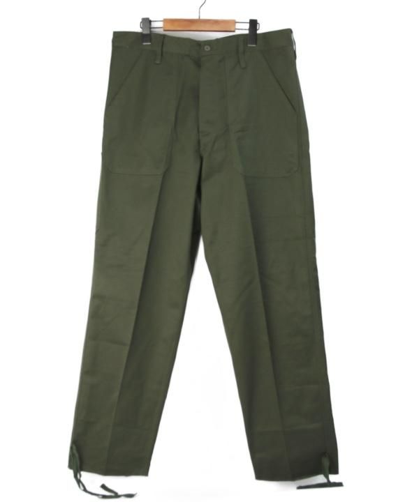 ハンガリー軍 ベイカーパンツ デッドストック 実寸W37L32 古着屋