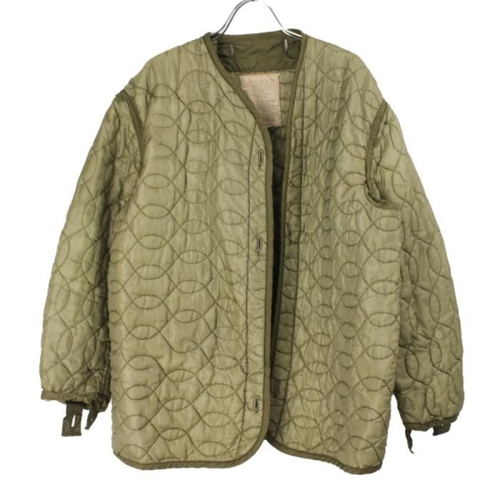 M65 フィールドジャケット用 60年代 ライナーオールドタイプ M 米軍