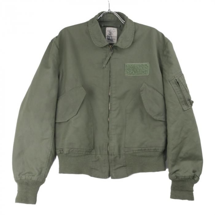 CWU-36/P フライトジャケット ノボロイド 現行 LARGE 米軍 実物 古着屋