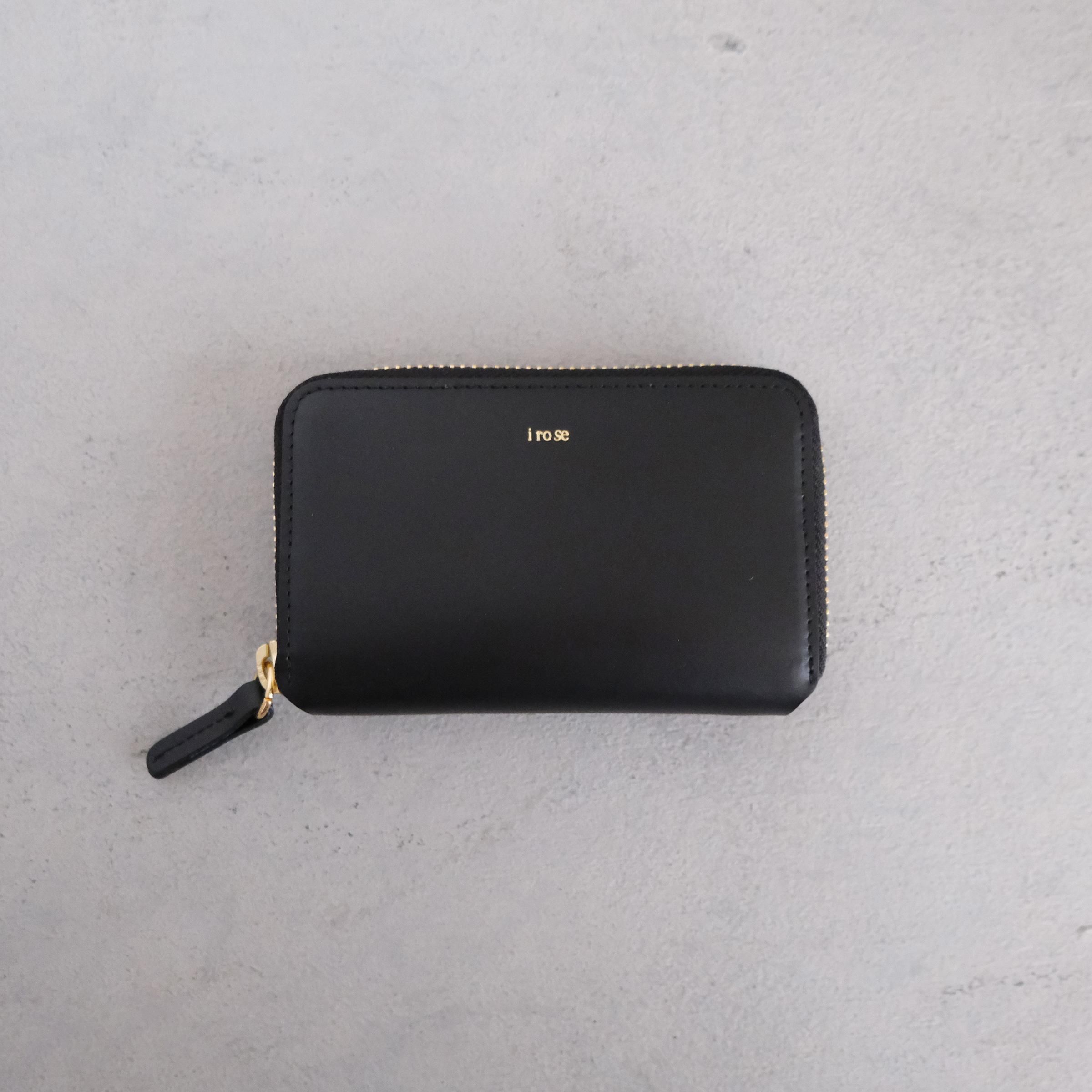 irose / イロセ Pop-Up Mini Wallet - katakana - カタカナ（日本の