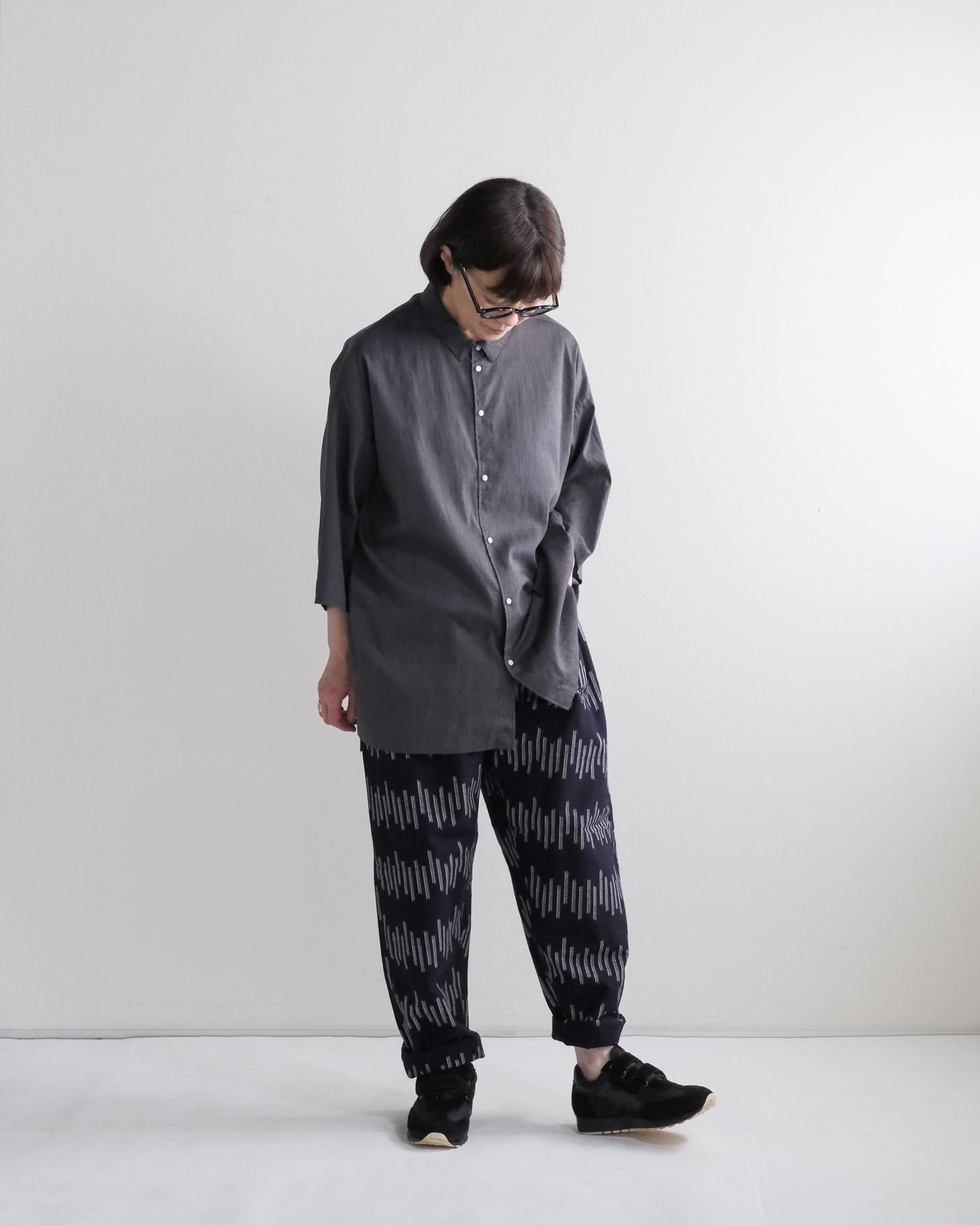 うなぎの寝床 ファーマーズもんぺ カタカナ別注 (ステック)【送料無料