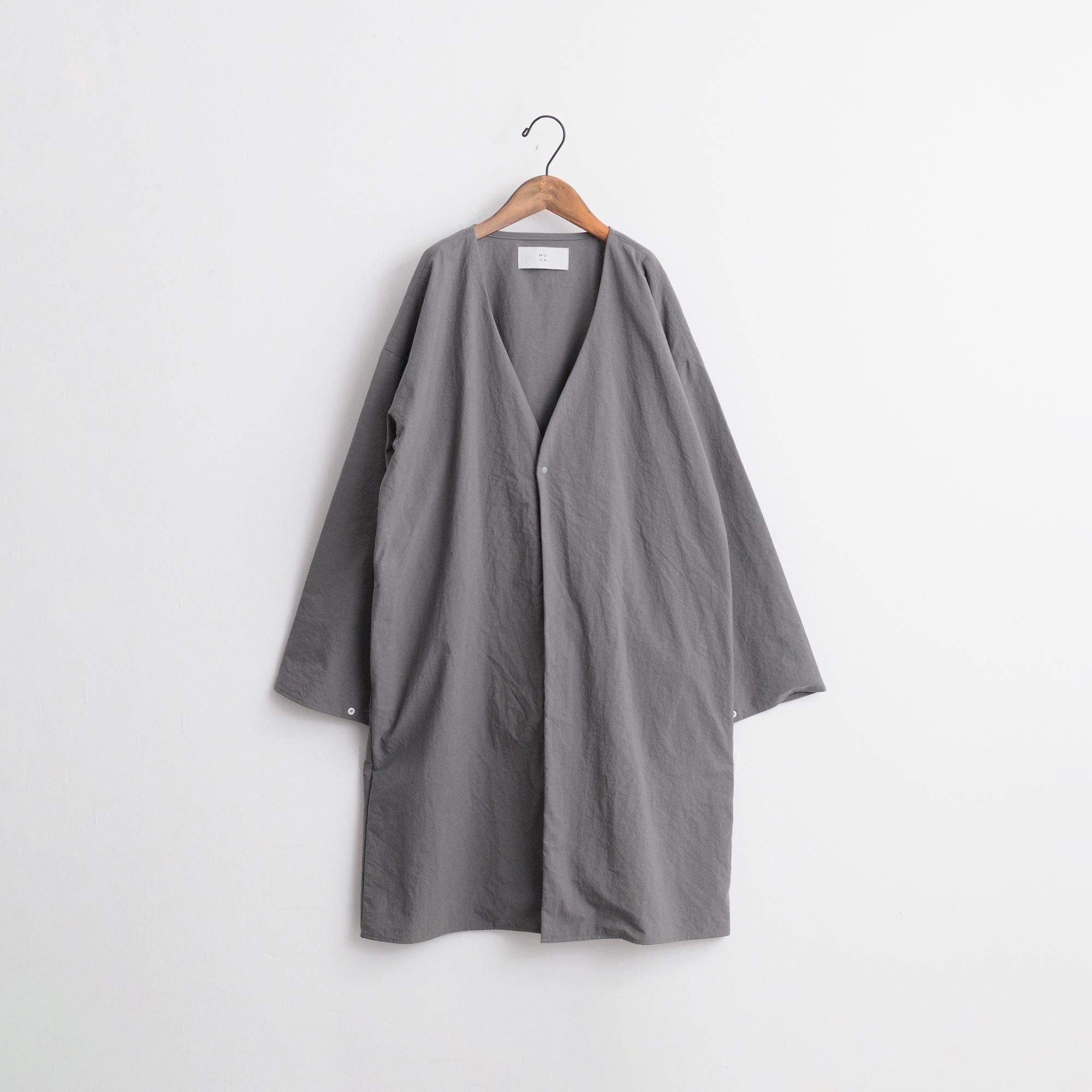 MUYA リバリーコート(ナイロン)/No.2212 - katakana - カタカナ（日本