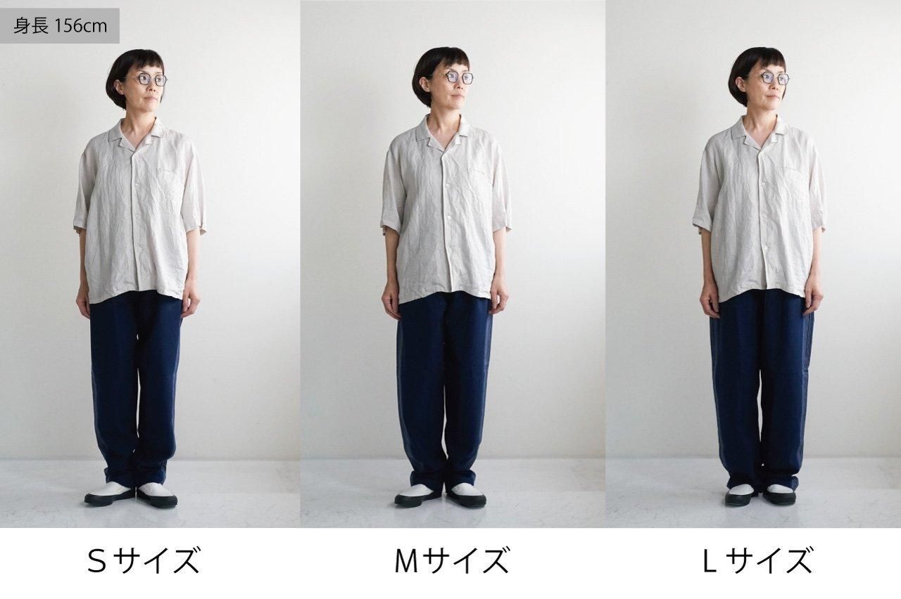 うなぎの寝床 ファーマーズもんぺ (トラックパンツ)【送料無料 2/23(月