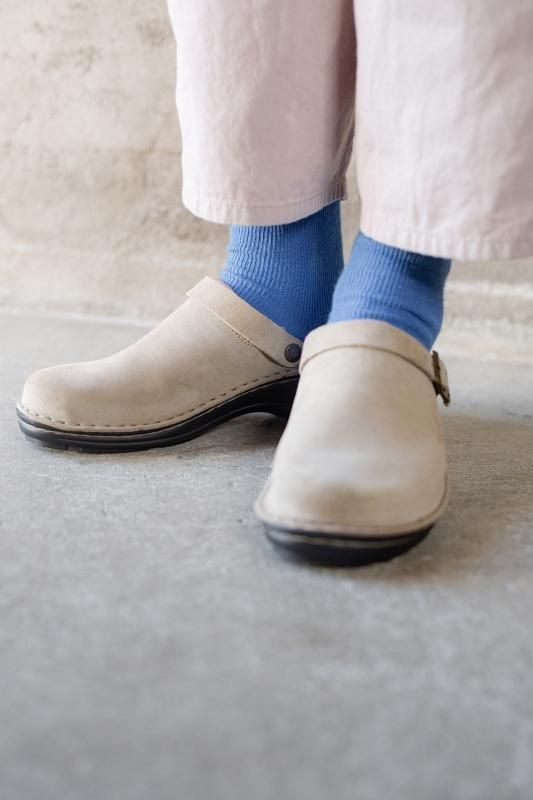 NAOT ナオト IRIS アイリス / Sand Suede - Sa-Rah Market