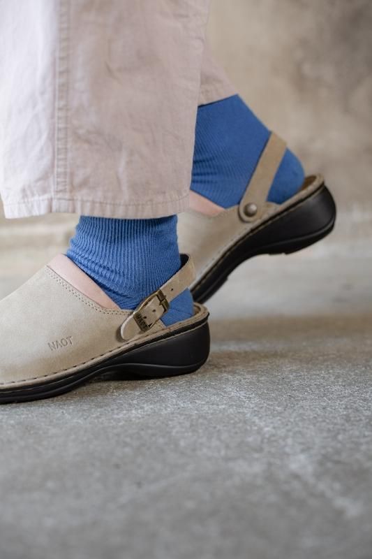 NAOT ナオト IRIS アイリス / Sand Suede - Sa-Rah Market