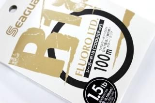 クレハ シーガーR18 フロロリミテッド 1lb - 城峰釣具店 秩父の釣り具