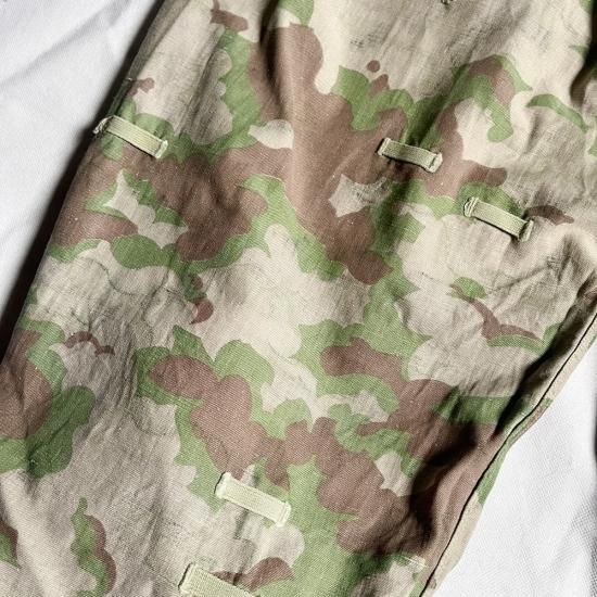 50's CZECH ARMY CLOUDS CAMO O.T. , THE FIFTH STREET MARKET