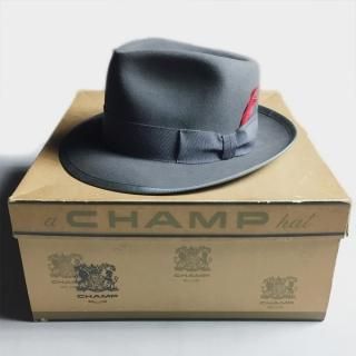 CHAMP - THE FIFTH STREET MARKET