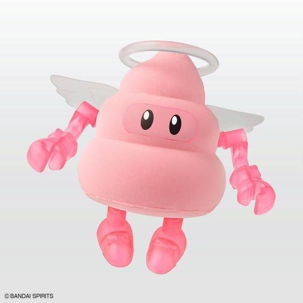 容音】アンバー✕シトリンのうんこちゃん形オルゴナイト☆他3点 容音