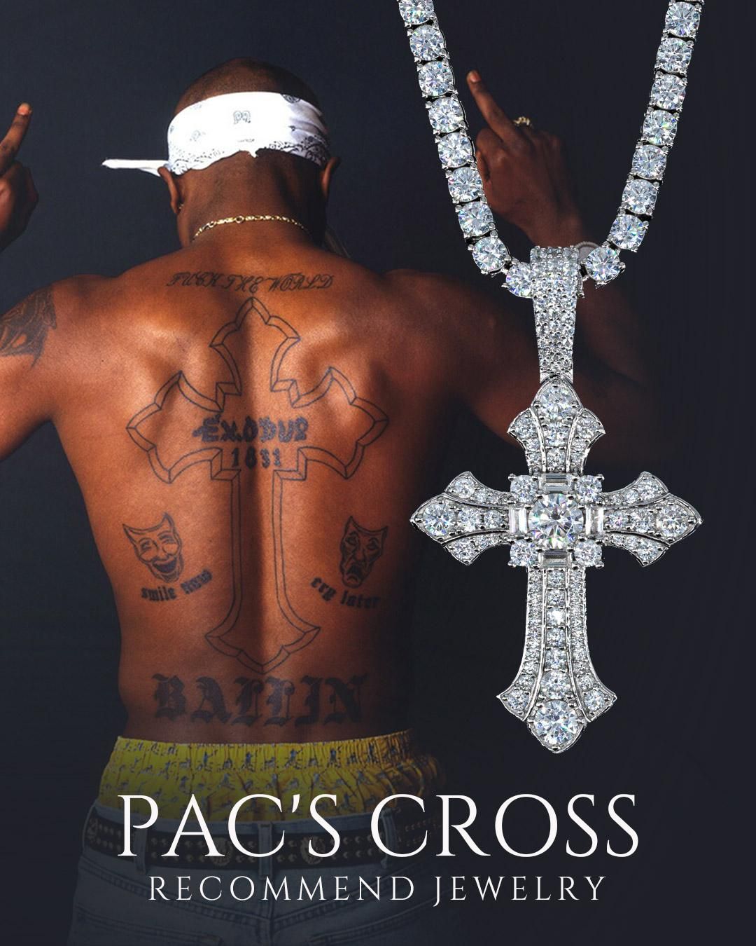 PAC'S CROSS - AVALANCHE OFFICIAL STORE