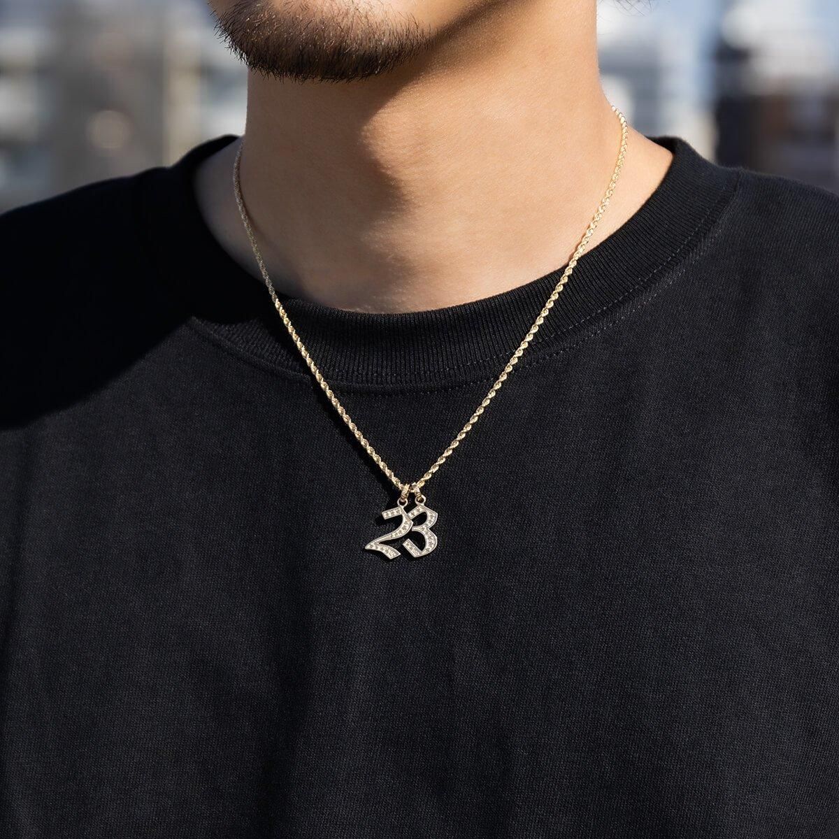 ダイヤモンド 10K イエローゴールド ペンダント 3-14878-01～3-14886