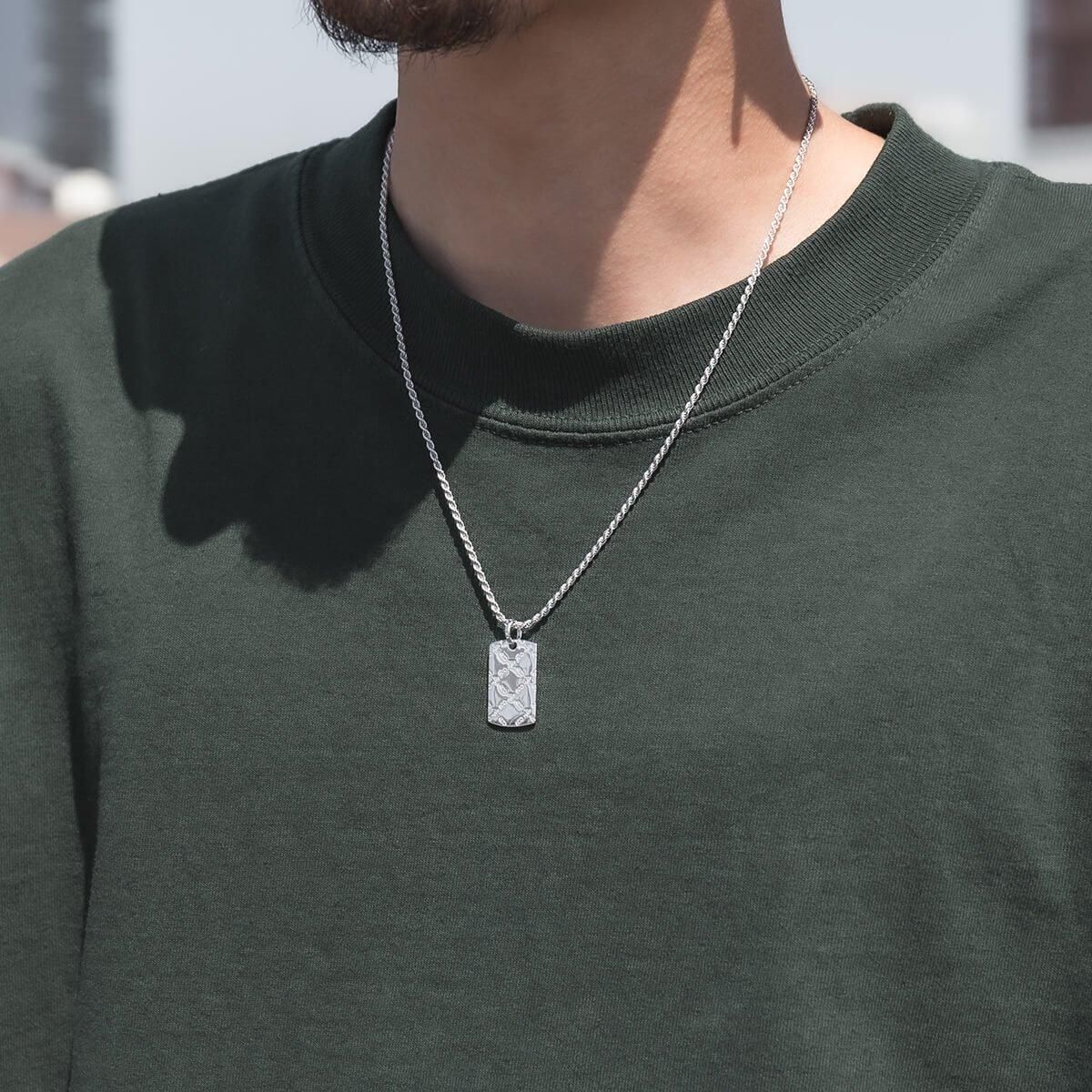 アヴァランチペンダント トップ シルバー925 シルバー ペンダント