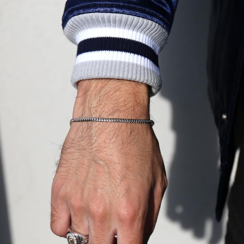 ホワイトゴールド ブレスレット - AVALANCHE OFFICIAL STORE