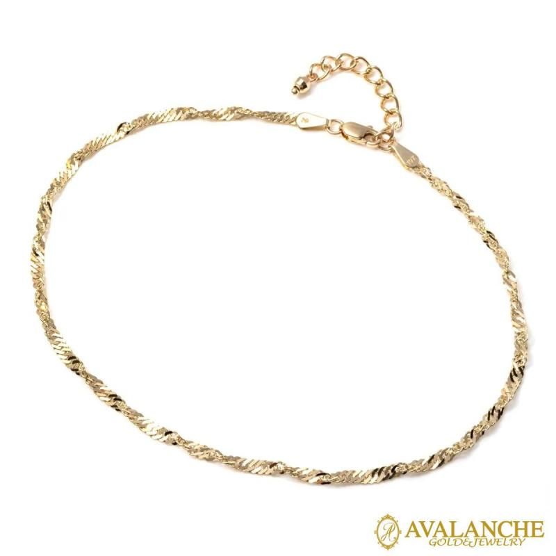 アンクレット - AVALANCHE OFFICIAL STORE