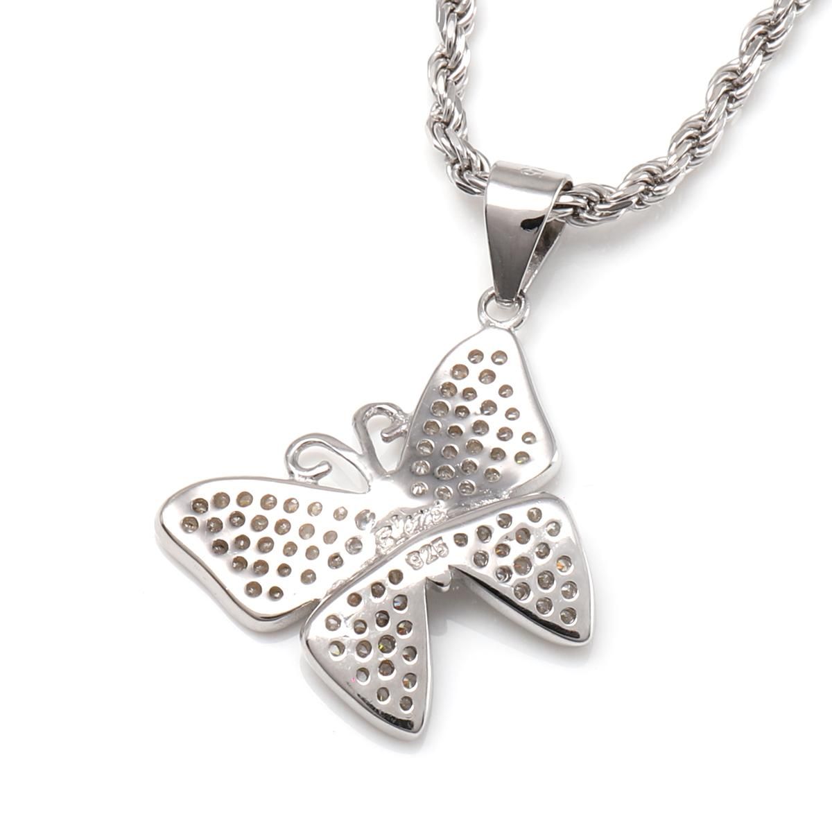 シルバー ネックレス&ペンダント 幅2mm 40cm-45cm A7LP10249/040HCMD