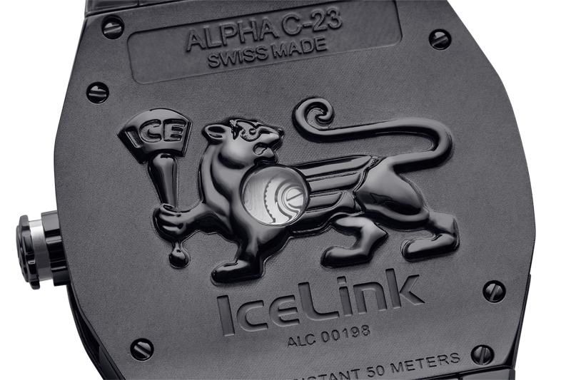 ICE LINK ALPHA C-23 - AVALANCHE OFFICIAL STORE