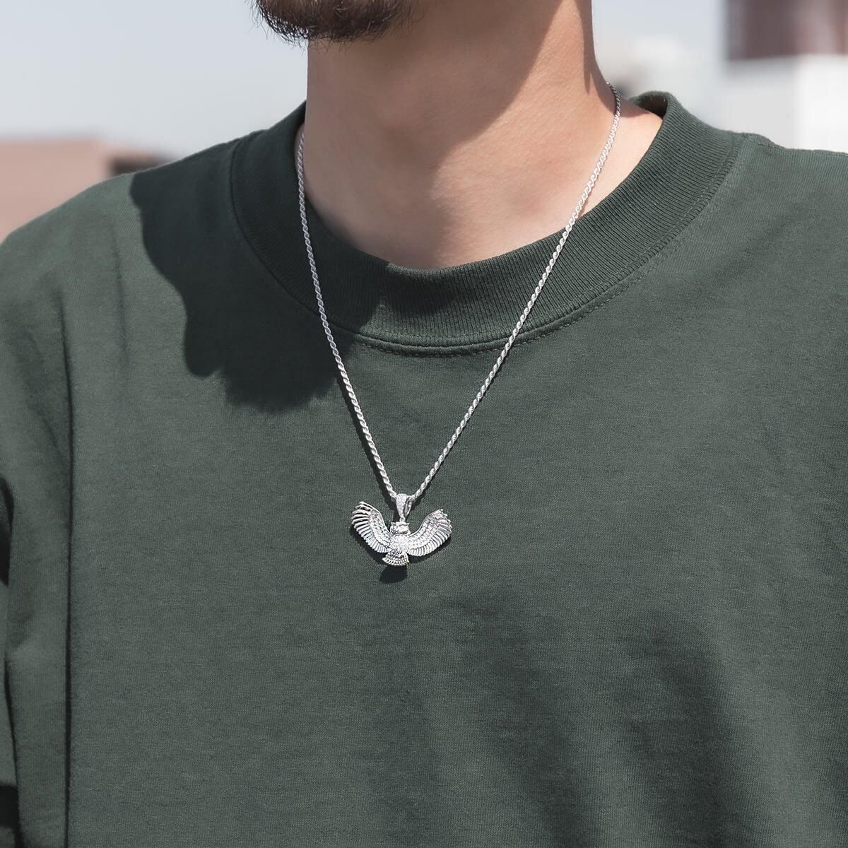 シルバー ペンダント AHP217 - AVALANCHE OFFICIAL STORE