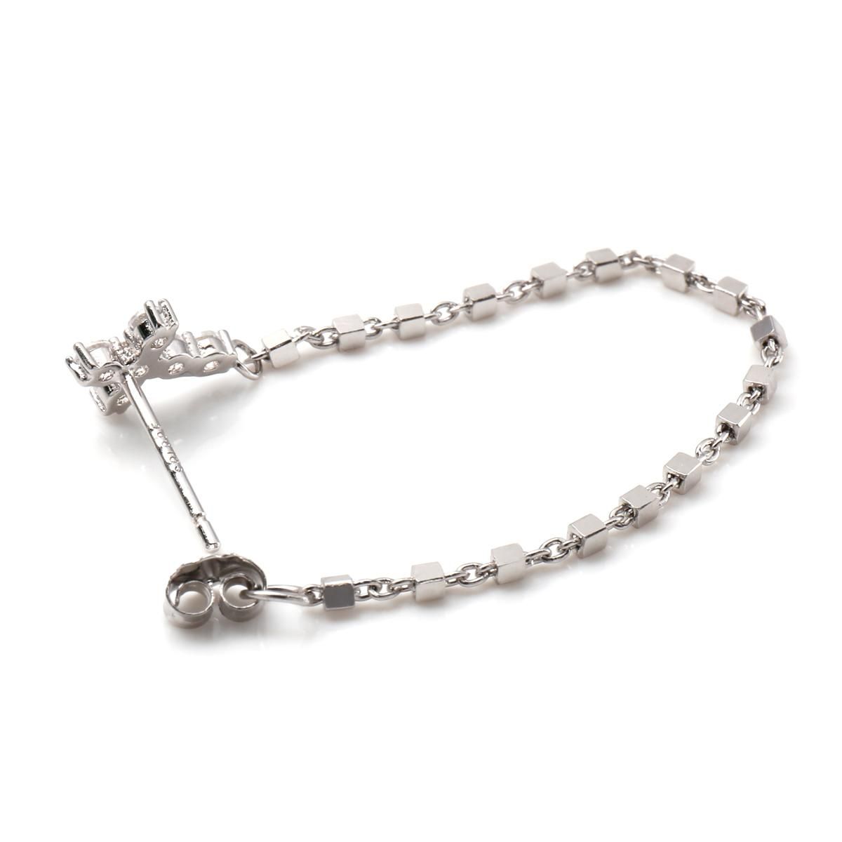 シルバー ピアス - AVALANCHE OFFICIAL STORE