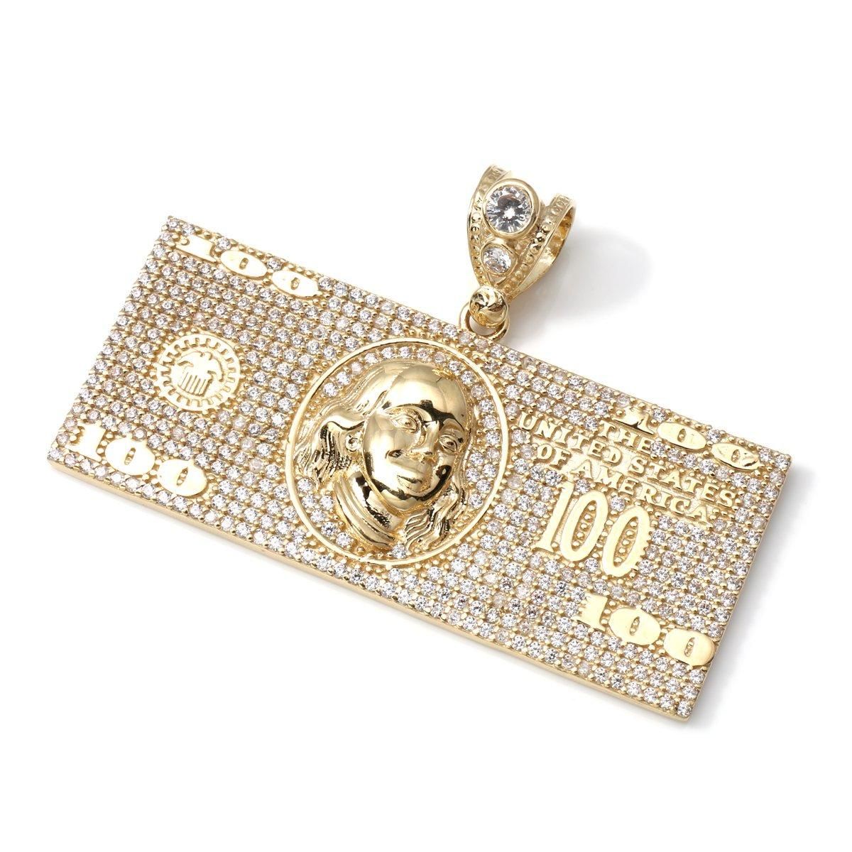 10K イエローゴールド ペンダント - AVALANCHE OFFICIAL STORE