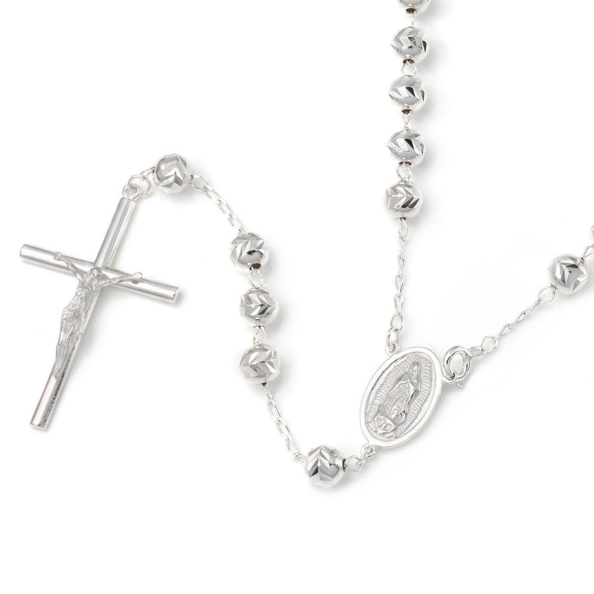 シルバー ロザリオネックレス 62cm ARJP00004-6M - AVALANCHE OFFICIAL