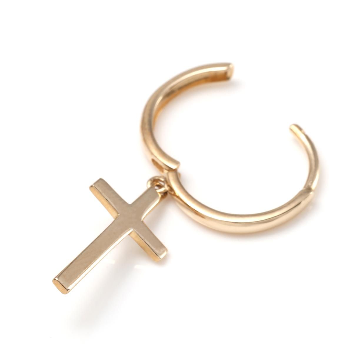 10K イエローゴールド ピアス&チャーム - AVALANCHE OFFICIAL STORE