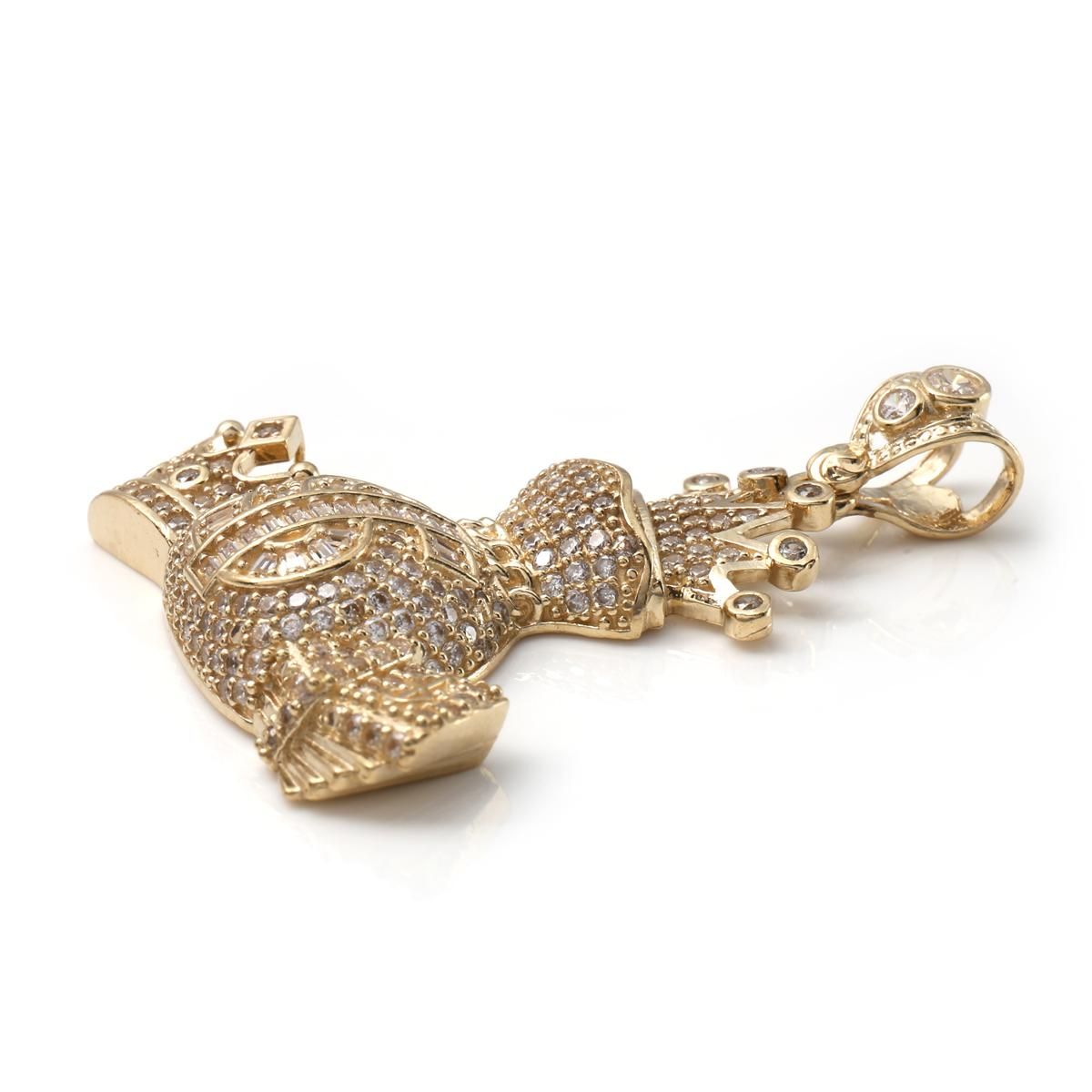 10K イエローゴールド ペンダント - AVALANCHE OFFICIAL STORE