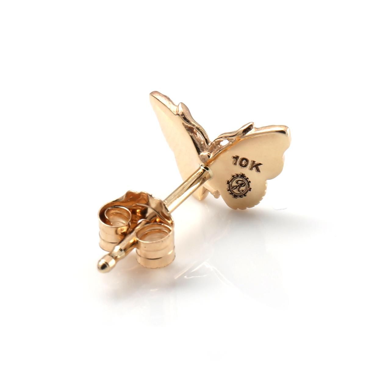 10K イエローゴールド ピアス - AVALANCHE OFFICIAL STORE