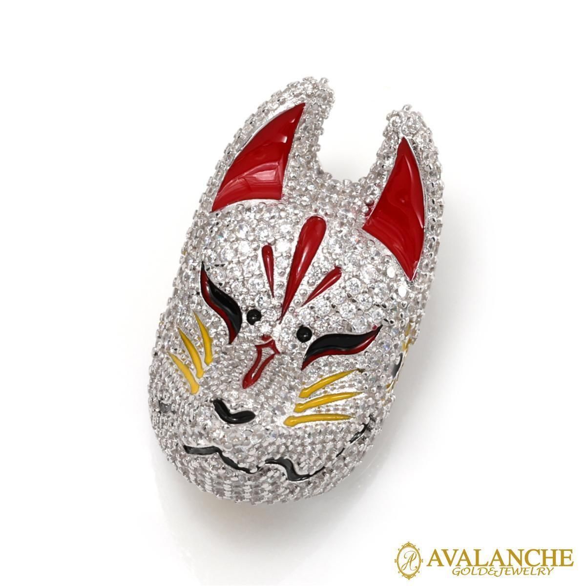 シルバー ペンダント ACPJ-KTN - AVALANCHE OFFICIAL STORE