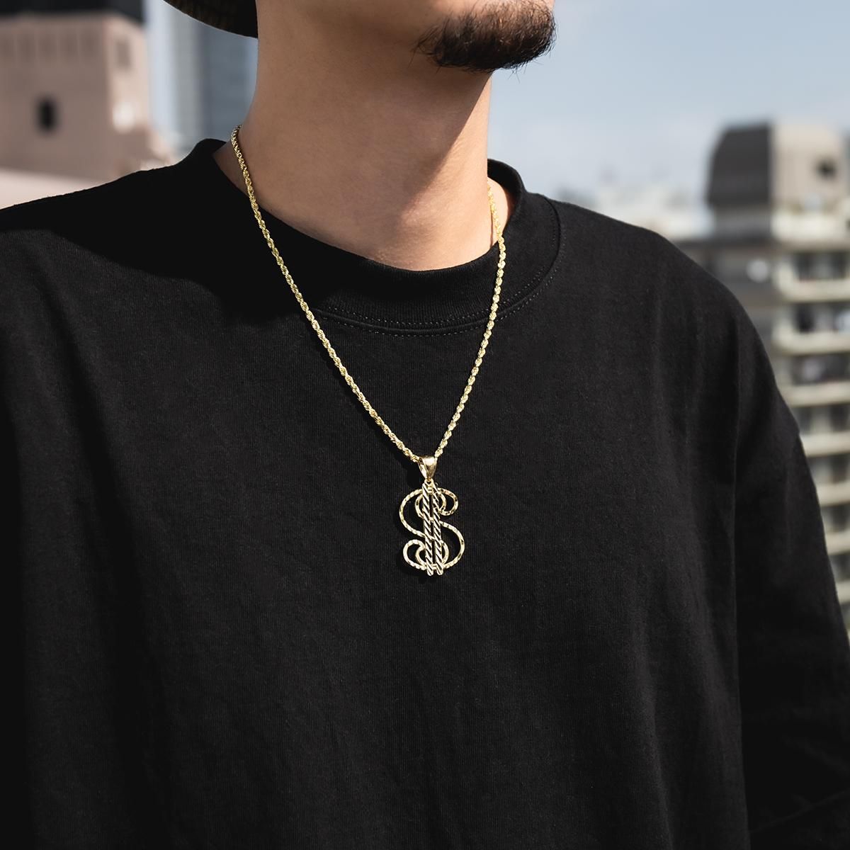 10K イエローゴールド ペンダント - AVALANCHE OFFICIAL STORE