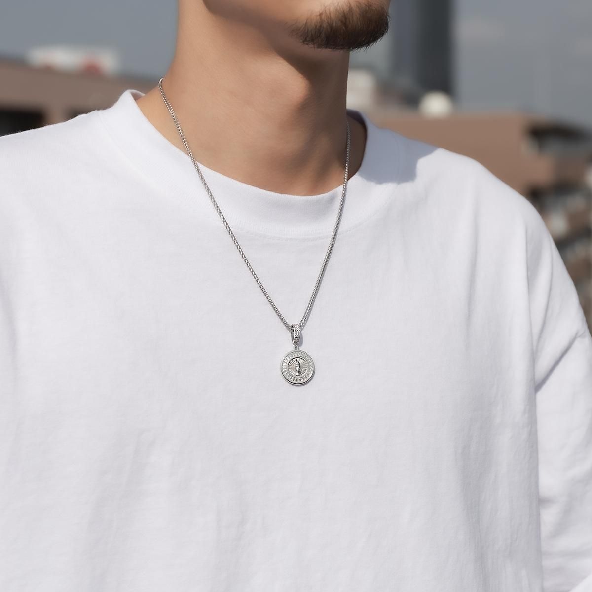 シルバー ペンダント ACPJ-MARIA01 - AVALANCHE OFFICIAL STORE