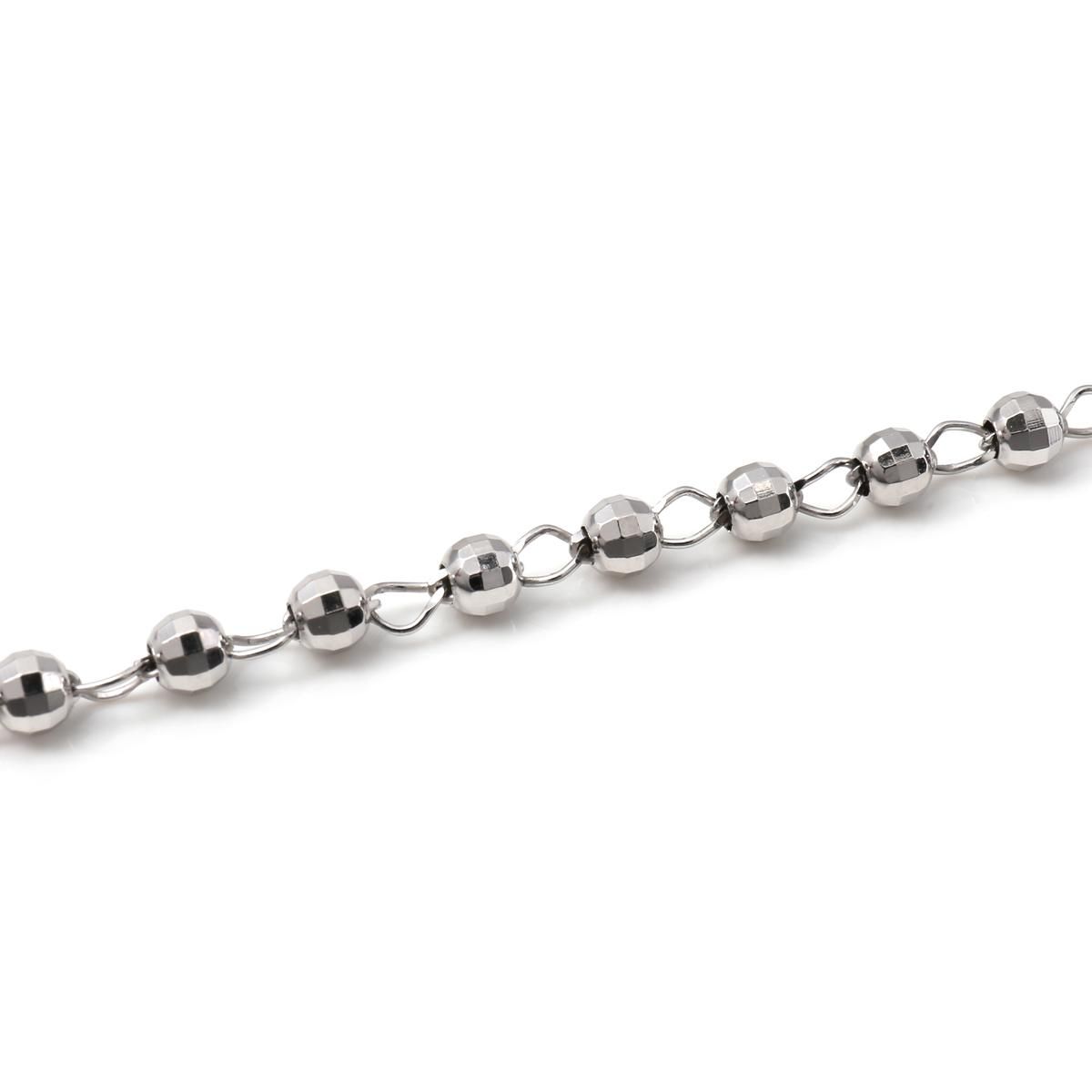 シルバー ブレスレット 17cm-19cm AGCB00004 - AVALANCHE OFFICIAL STORE