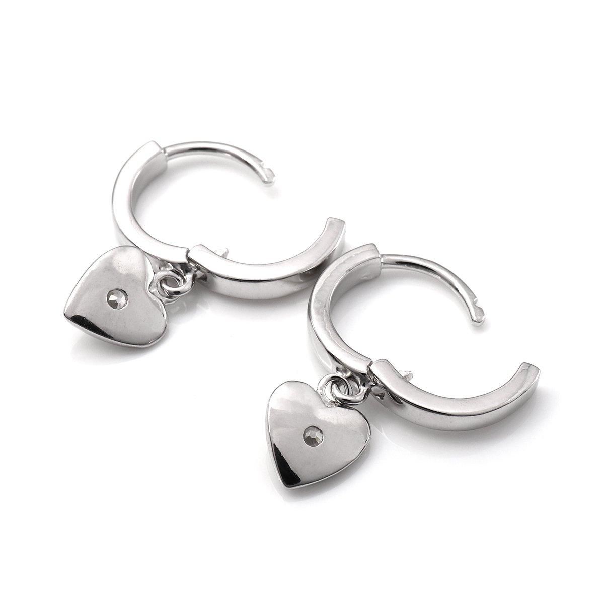 シルバー ピアス&チャーム A2HE23219 - AVALANCHE OFFICIAL STORE