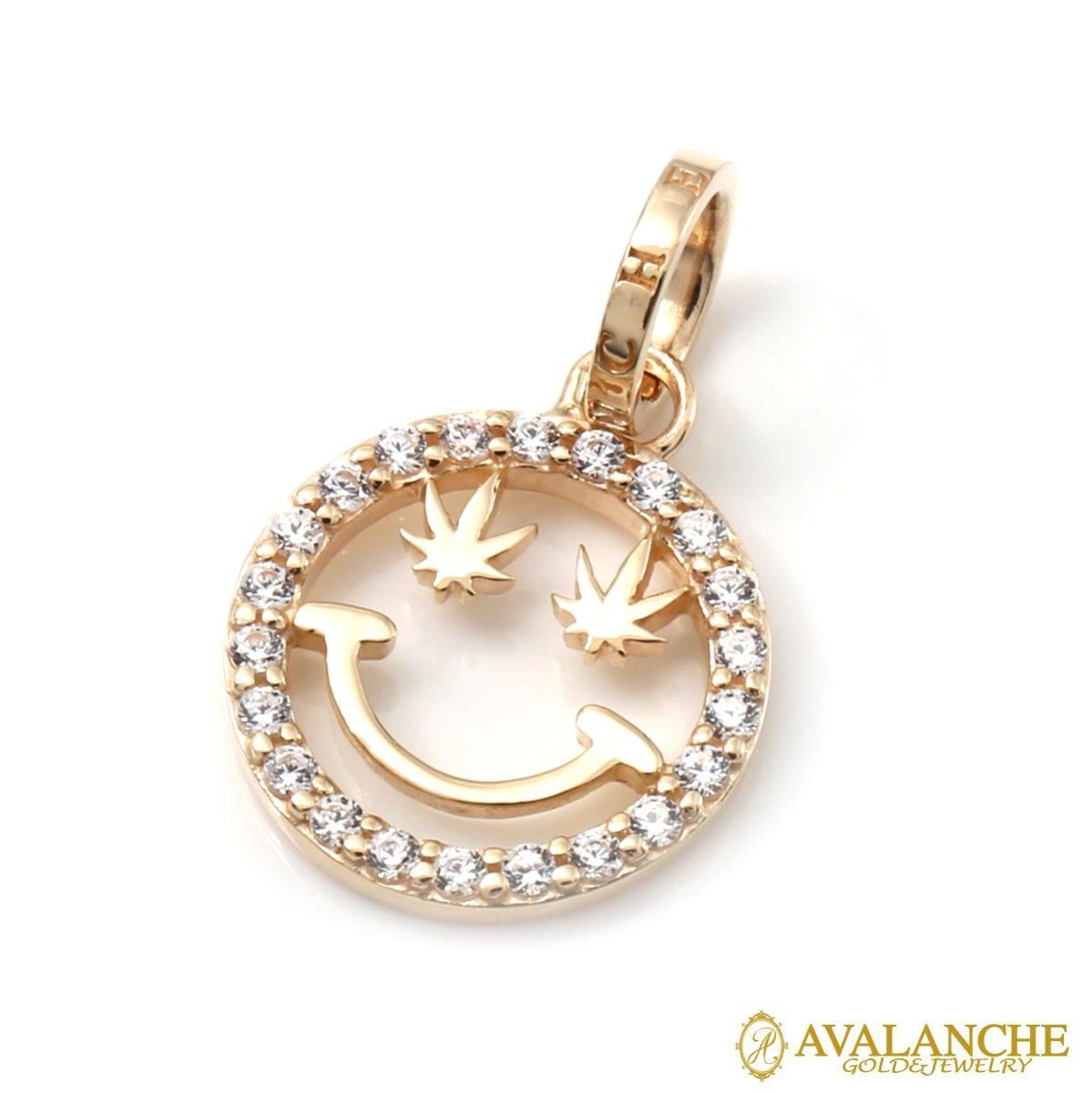 10K イエローゴールド ペンダント 3-16114-01 - AVALANCHE OFFICIAL STORE