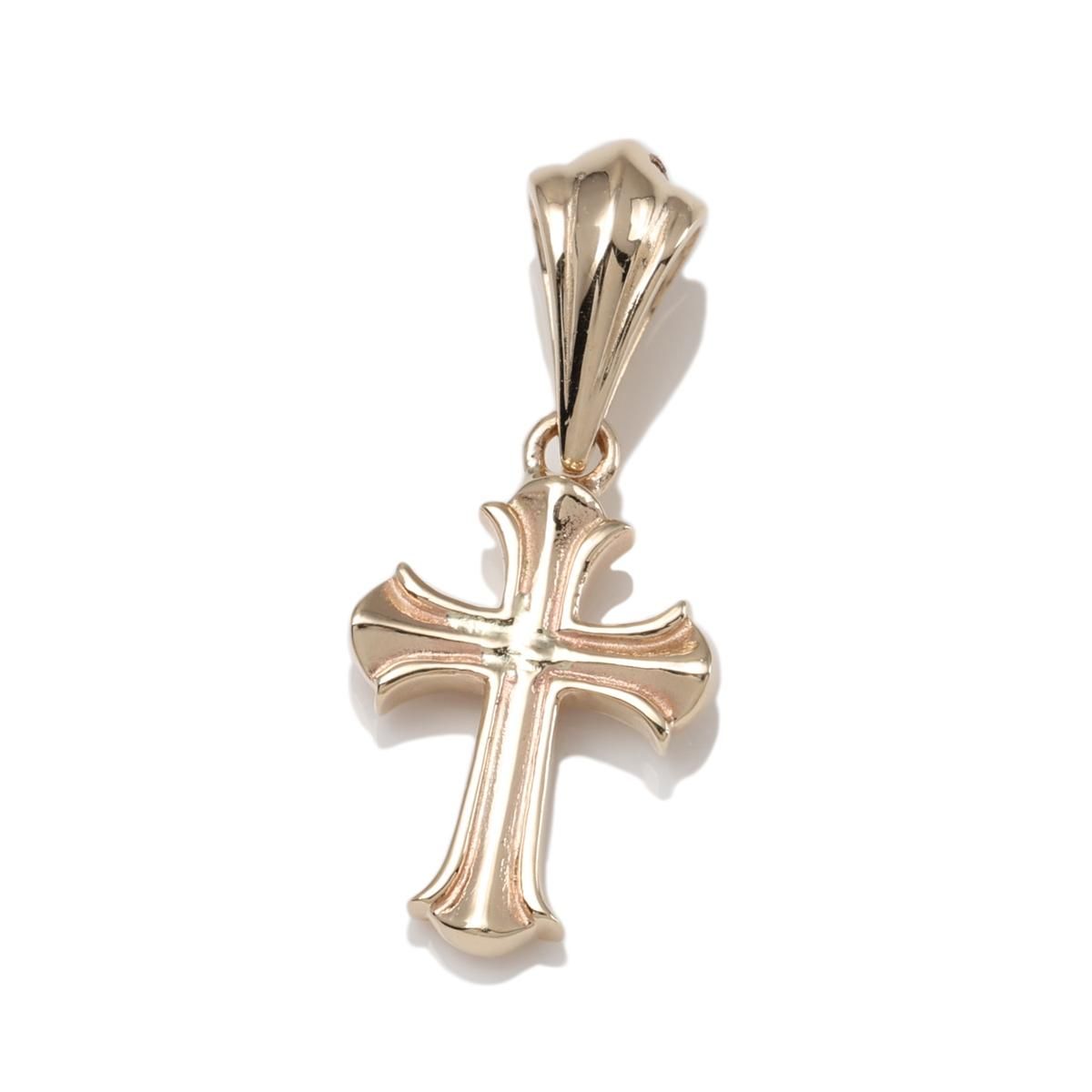 ダイヤモンド 10K イエローゴールド ペンダント 3-16720-01